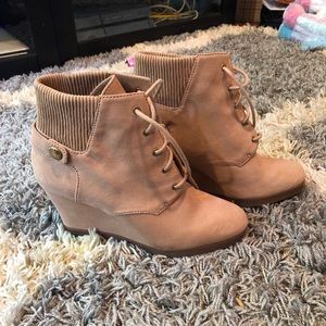 Michael kors Wedge Boots